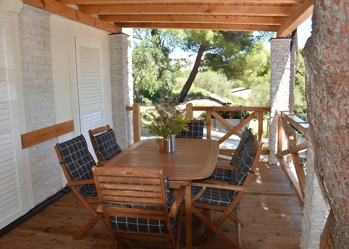 Guest house Mitja A1 3*