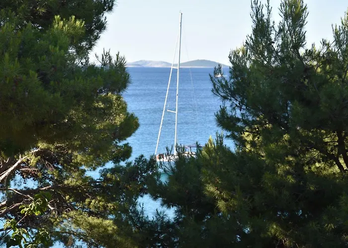 Guest house Mitja A1 Murter